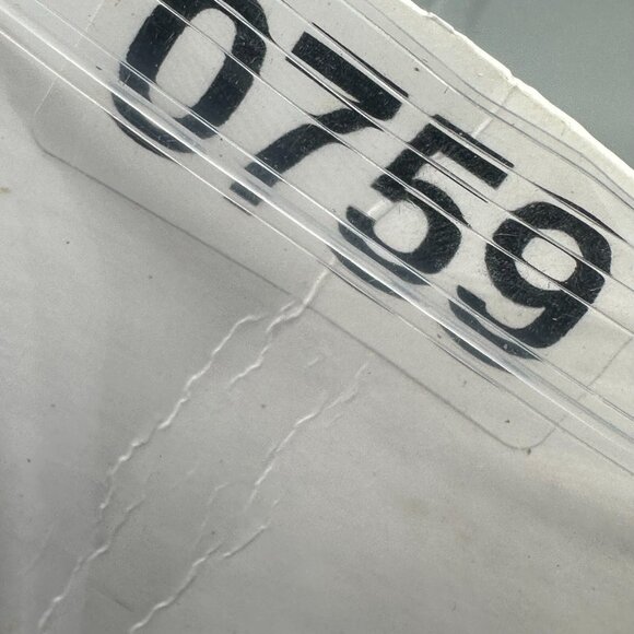 Sterling Silver Snowflake Earrings Crystal Studs Winter Holiday Pierced 0.50" - Picture 10 of 10